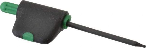 Bondhus - T5 Standard Torx Key - Flag-Style, Protanium High Torque Steel, 1-1/2" Length Under Head - A1 Tooling