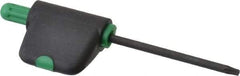 Bondhus - T7 Standard Torx Key - Flag-Style, Protanium High Torque Steel, 1-1/2" Length Under Head - A1 Tooling