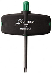 Bondhus - 3" OAL T7 Torx Key - A1 Tooling