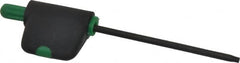 Bondhus - T7 Torx Plus Key - Flag-Style, Protanium High Torque Steel, 2" Length Under Head - A1 Tooling