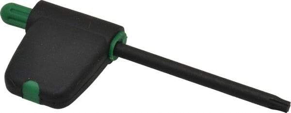 Bondhus - T15 Torx Plus Key - Flag-Style, Protanium High Torque Steel, 2" Length Under Head - A1 Tooling