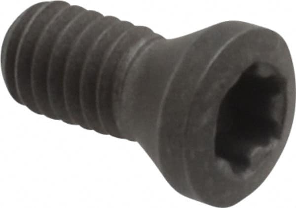 Seco - Torx Plus Lock Screw for Indexable Threading - M3.5x0.6 Thread, For Use with Inserts - A1 Tooling