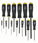 13PC BALL END SCREWDRIVER SET - A1 Tooling