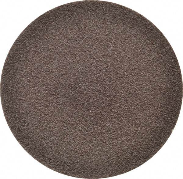 3M - 4" Disc Diam, 80 Grit, Aluminum Oxide Quick Change Disc - Type R Attaching System, Coated, Brown, Medium Grade, 12,000 RPM, 361F Series - A1 Tooling