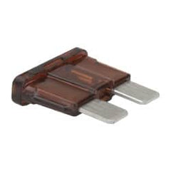 Cooper Bussmann - 7.5 Amp, 32 VDC, Bussmann ATC-7-1/2, Fast Acting Automotive Fuse - 3/4" Long, Brown, Littlefuse ATO07.5, Ferraz Shawmut AF-7-1/2 PK5 - A1 Tooling