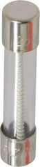 Cooper Bussmann - 250 VAC, 32 VDC, 2.5 Amp, Time Delay Miniature Glass Fuse - 1-1/4" OAL, 1/4" Diam - A1 Tooling