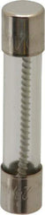 Cooper Bussmann - 250 VAC, 32 VDC, 2.8 Amp, Time Delay Miniature Glass Fuse - 1-1/4" OAL, 1/4" Diam - A1 Tooling