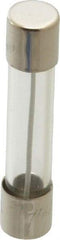 Cooper Bussmann - 250 VAC, 32 VDC, 0.3 Amp, Time Delay Miniature Glass Fuse - 1-1/4" OAL, 1/4" Diam - A1 Tooling