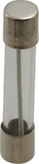 Cooper Bussmann - 250 VAC, 32 VDC, 0.75 Amp, Time Delay Miniature Glass Fuse - 1-1/4" OAL, 1/4" Diam - A1 Tooling