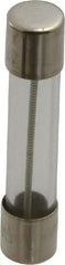 Cooper Bussmann - 250 VAC, 32 VDC, 0.6 Amp, Time Delay Miniature Glass Fuse - 1-1/4" OAL, 1/4" Diam - A1 Tooling