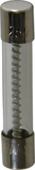 Cooper Bussmann - 250 VAC, 32 VDC, 8 Amp, Time Delay Miniature Glass Fuse - 1-1/4" OAL, 1/4" Diam - A1 Tooling