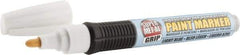 Super Met-Al - Light Blue Paint Marker - Fiber Tip, Oil Based - A1 Tooling