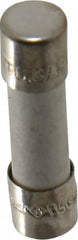 Cooper Bussmann - 250 VAC, 32 VDC, 6.3 Amp, Time Delay Miniature Ceramic Fuse - 20mm OAL, 5mm Diam - A1 Tooling