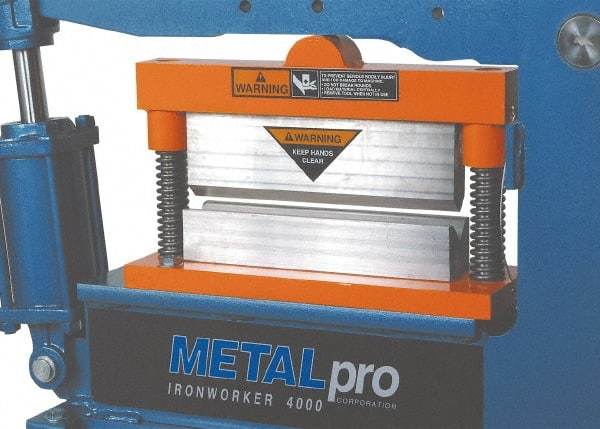 Metalpro - Metal Cutting & Forming Machine Brake - For Use with MP4500FS - A1 Tooling