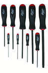 PBSX9M  BALL END SCREWDRIVER SET - A1 Tooling