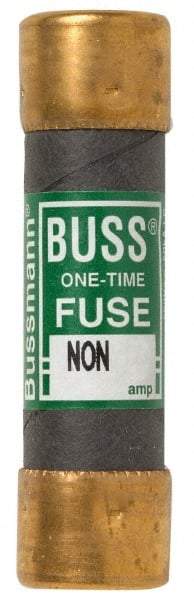 Cooper Bussmann - 125 VDC, 250 VAC, 90 Amp, Fast-Acting General Purpose Fuse - Bolt-on Mount, 5-7/8" OAL, 10 (RMS Symmetrical) kA Rating, 1-1/16" Diam - A1 Tooling