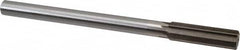 Interstate - 0.742" High Speed Steel 6 Flute Chucking Reamer - A1 Tooling