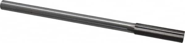 Interstate - 0.526" High Speed Steel 6 Flute Chucking Reamer - A1 Tooling