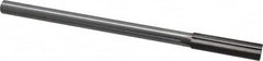 Interstate - 0.526" High Speed Steel 6 Flute Chucking Reamer - A1 Tooling