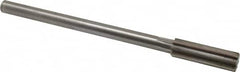 Interstate - 0.602" High Speed Steel 6 Flute Chucking Reamer - A1 Tooling