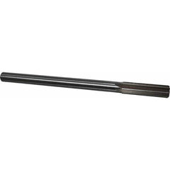 Interstate - 0.621" High Speed Steel 6 Flute Chucking Reamer - A1 Tooling