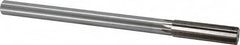 Interstate - 0.641" High Speed Steel 6 Flute Chucking Reamer - A1 Tooling