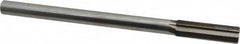 Interstate - 0.669" High Speed Steel 6 Flute Chucking Reamer - A1 Tooling