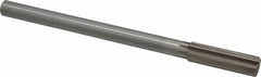 Interstate - 0.677" High Speed Steel 6 Flute Chucking Reamer - A1 Tooling