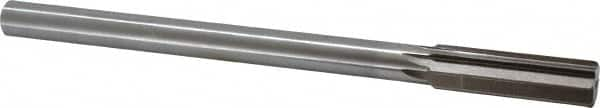 Interstate - 0.678" High Speed Steel 6 Flute Chucking Reamer - A1 Tooling