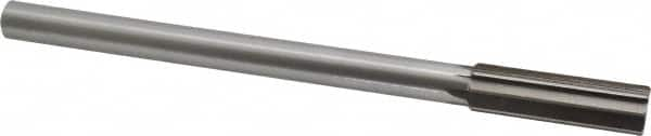 Interstate - 0.687" High Speed Steel 6 Flute Chucking Reamer - A1 Tooling