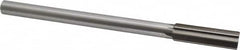 Interstate - 0.687" High Speed Steel 6 Flute Chucking Reamer - A1 Tooling