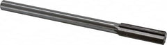 Interstate - 0.691" High Speed Steel 6 Flute Chucking Reamer - A1 Tooling