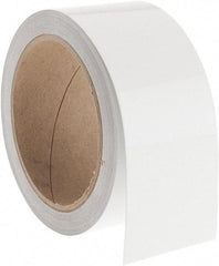 NMC - Glow Solid Color Vinyl Tape - 2" Wide x 30' Long x 0.02" Thick, General Traffic - A1 Tooling