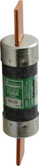 Cooper Bussmann - 125 VDC, 250 VAC, 200 Amp, Fast-Acting General Purpose Fuse - Bolt-on Mount, 7-1/8" OAL, 10 (RMS Symmetrical) kA Rating, 1-9/16" Diam - A1 Tooling