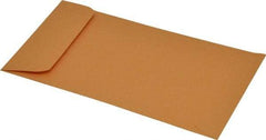 Quality Park - 5-1/2" Long x 3-1/8" Wide Gummed Flap Kraft Coin Envelope - 28 Lb Paper Weight - A1 Tooling