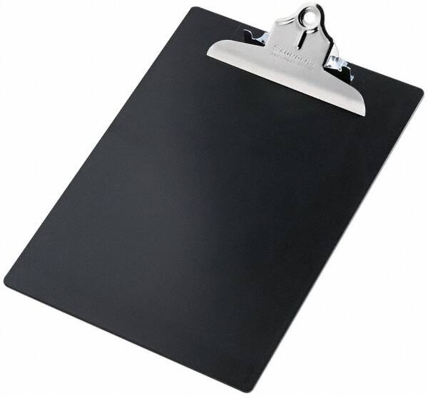 Saunders - 13 Inch Long x 9 Inch Wide, Clip Board - Black - A1 Tooling