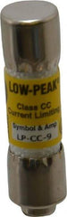 Cooper Bussmann - 150 VDC, 600 VAC, 9 Amp, Time Delay General Purpose Fuse - Fuse Holder Mount, 1-1/2" OAL, 20 at DC, 200 at AC (RMS) kA Rating, 13/32" Diam - A1 Tooling