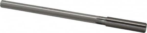 Made in USA - 0.52" High Speed Steel 6 Flute Chucking Reamer - A1 Tooling