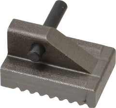 Ridgid - 10 Inch Pipe Wrench Replacement Heel Jaw - Compatible with Most Pipe Wrenches - A1 Tooling