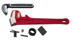 Ridgid - 12 Inch Pipe Wrench Replacement Coil - Compatible with Most Pipe Wrenches - A1 Tooling