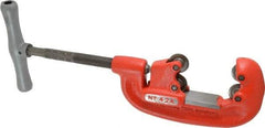 Ridgid - 3/4" to 2" Pipe Capacity, Pipe Cutter - Cuts Steel - A1 Tooling