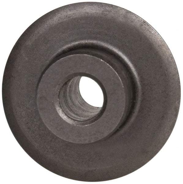 Ridgid - Cutter Cutting Wheel - Use with Ridgid - 3S, 4S, 44S, 466C, 466S, 466HWS, 468C, 468S, 468HWS, 472C, 472S, 472HWS, 764, Cuts Steel & Ductile Iron - A1 Tooling