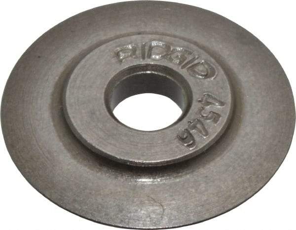 Ridgid - Cutter Cutting Wheel - Use with 105/150/150L, 131/151, 132/152, 153, 205, Cuts Steel, Stainless Steel - A1 Tooling