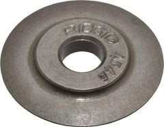 Ridgid - Cutter Cutting Wheel - Use with 105/150/150L, 131/151, 132/152, 153, 205, Cuts Steel, Stainless Steel - A1 Tooling