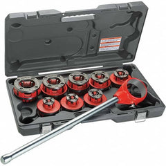 Ridgid - Pipe Threader Dies Material: Steel Thread Size (Inch): 1/2 - 2" - A1 Tooling