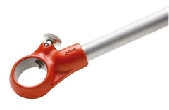 Ridgid - Metal Cutting & Forming Machine Ratchet & Handle - For Use with 12R - A1 Tooling