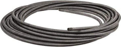 Ridgid - 3/4" x 75' Drain Cleaning Machine Cable - Inner Core, 4" to 10" Pipe, Use with Model K750 - A1 Tooling