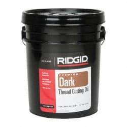 Ridgid - Dark Cutting Oil - 5 Gallon Bucket - A1 Tooling