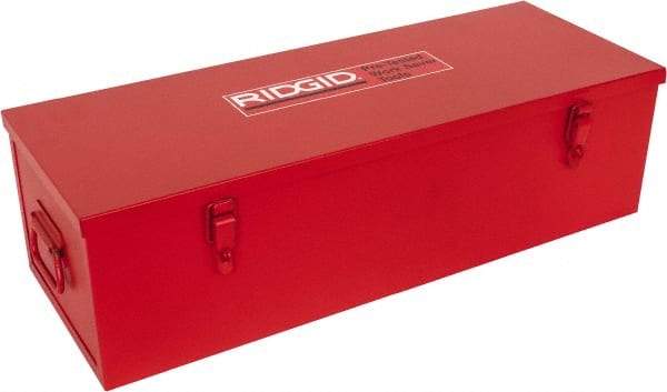 Ridgid - Metal Cutting & Forming Machine Carrying Case - For Use with Model 700 Hand-Held Power Drives - A1 Tooling