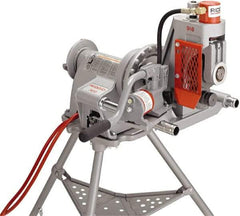 Ridgid - Pipe Roll Groovers Power Type: Manual Machine Type: Portable Roll Groover - A1 Tooling